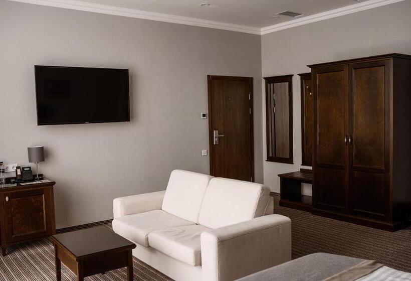 סוויטה, Optima Collection Park Hotel Ivano Frankivsk