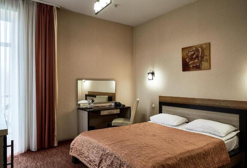 חדר סטנדרט, Optima Collection Park Hotel Ivano Frankivsk