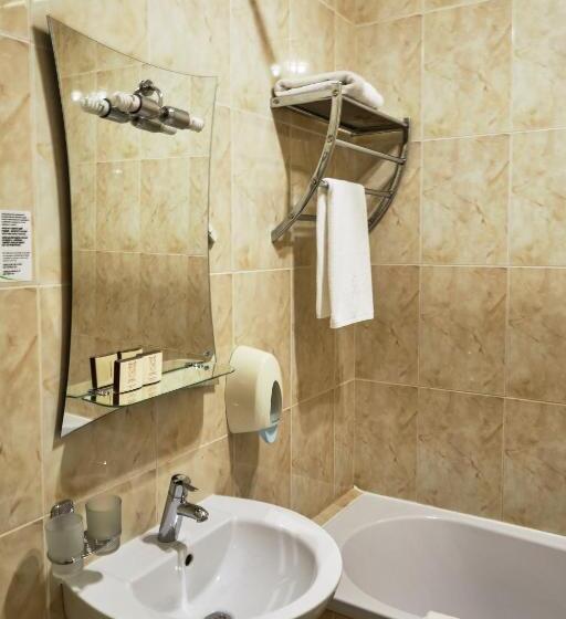 חדר סטנדרט, Optima Collection Park Hotel Ivano Frankivsk