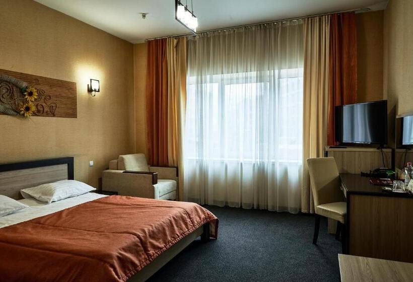 스탠다드 룸, Optima Collection Park Hotel Ivano Frankivsk