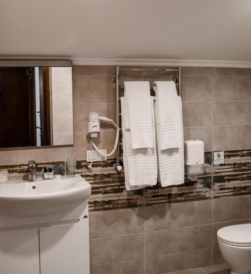 סוויטת ג'וניור, Optima Collection Park Hotel Ivano Frankivsk