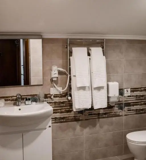 Juniorsviitti, Optima Collection Park Hotel Ivano Frankivsk