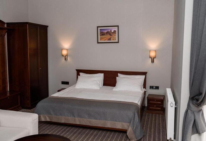 주니어 스위트, Optima Collection Park Hotel Ivano Frankivsk