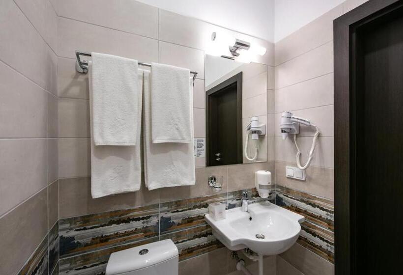 חדר סופריור, Optima Collection Park Hotel Ivano Frankivsk