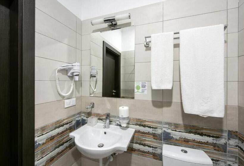 חדר סופריור, Optima Collection Park Hotel Ivano Frankivsk