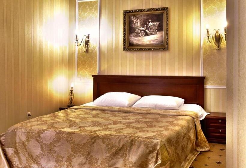 수피리어 룸, Optima Collection Park Hotel Ivano Frankivsk