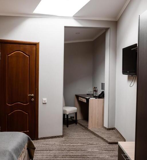 다락방 스탠다드 룸, Optima Collection Park Hotel Ivano Frankivsk