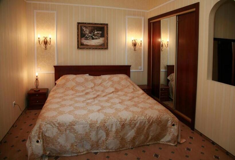 חדר סופריור, Optima Collection Park Hotel Ivano Frankivsk