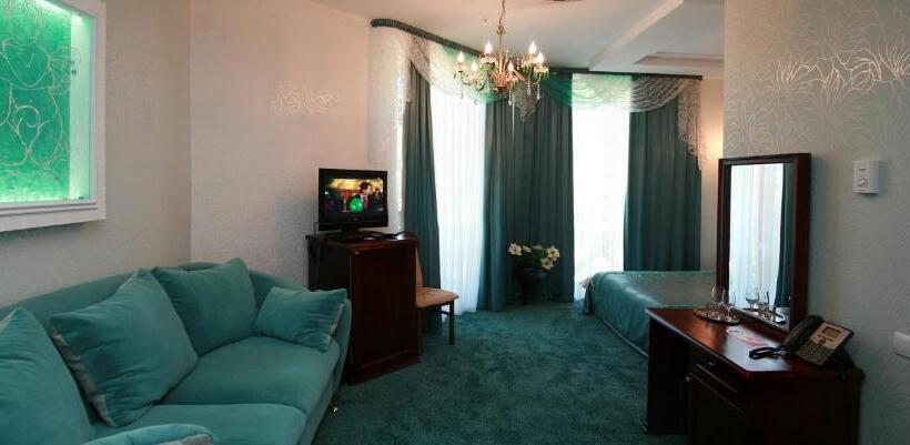 수피리어 룸, Optima Collection Park Hotel Ivano Frankivsk