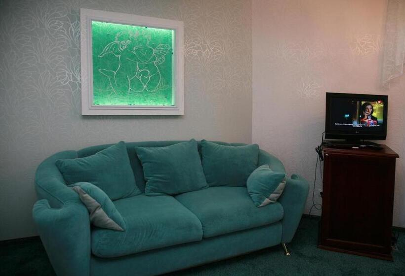 חדר סופריור, Optima Collection Park Hotel Ivano Frankivsk