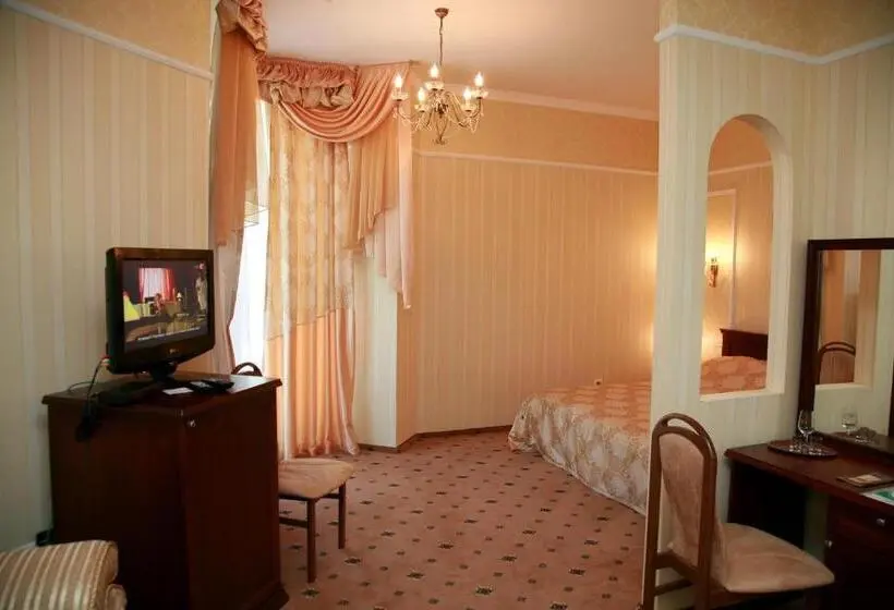 Superior-huone, Optima Collection Park Hotel Ivano Frankivsk
