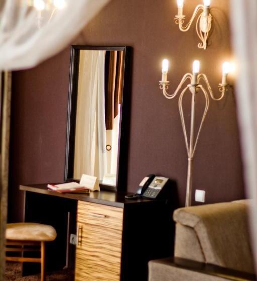 수피리어 룸, Optima Collection Park Hotel Ivano Frankivsk