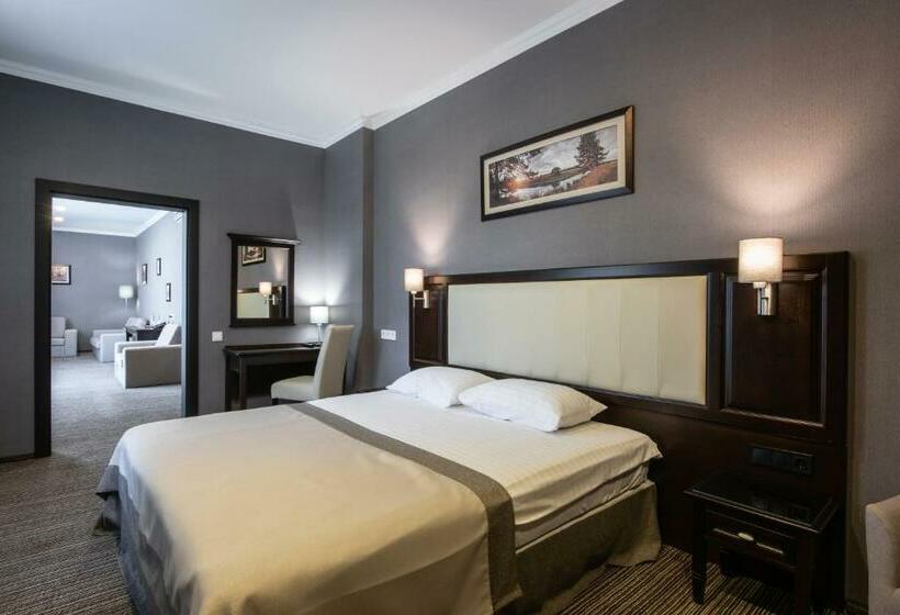 סוויטה, Optima Collection Park Hotel Ivano Frankivsk