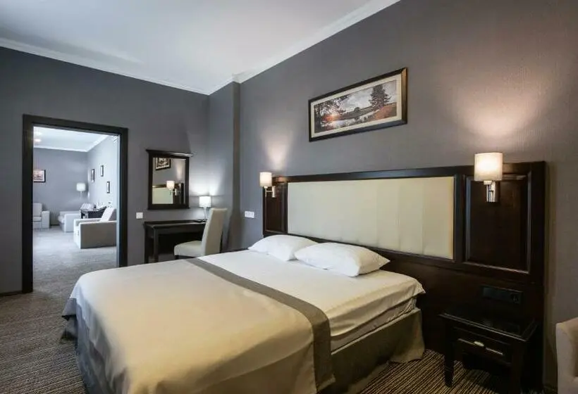 Sviitti, Optima Collection Park Hotel Ivano Frankivsk