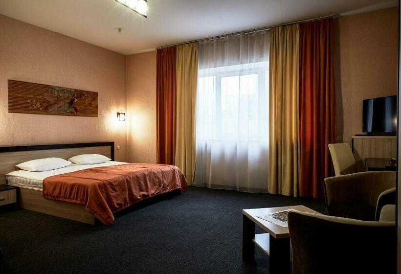 수피리어 룸, Optima Collection Park Hotel Ivano Frankivsk