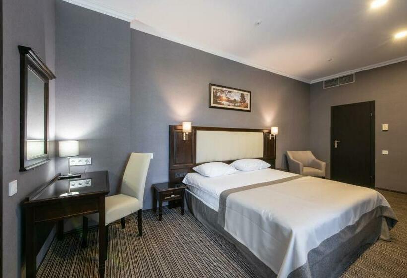 스위트, Optima Collection Park Hotel Ivano Frankivsk