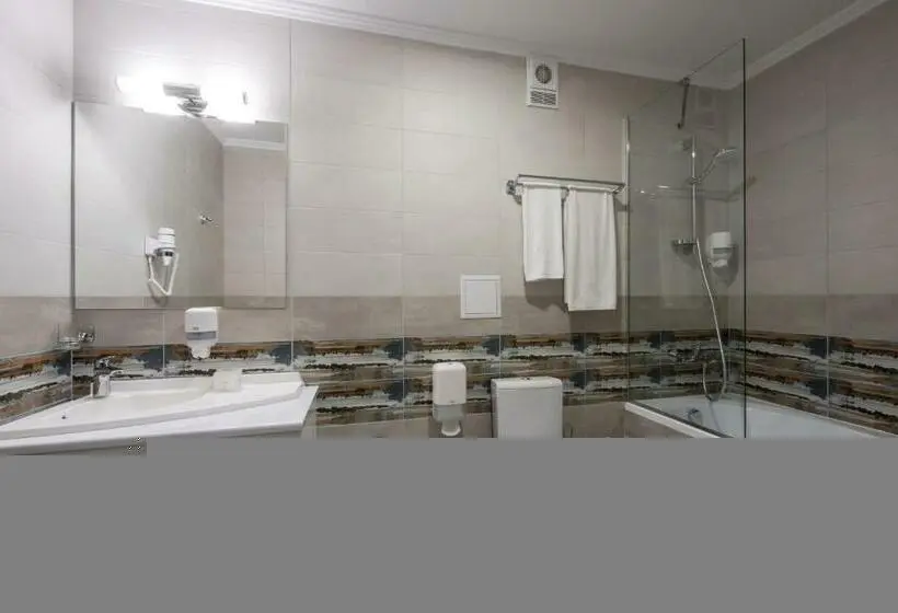 Sviitti, Optima Collection Park Hotel Ivano Frankivsk