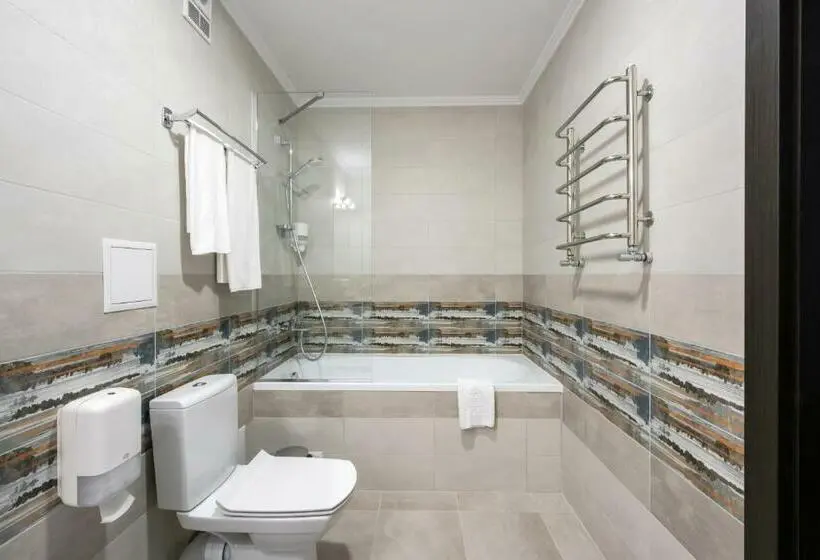 Sviitti, Optima Collection Park Hotel Ivano Frankivsk