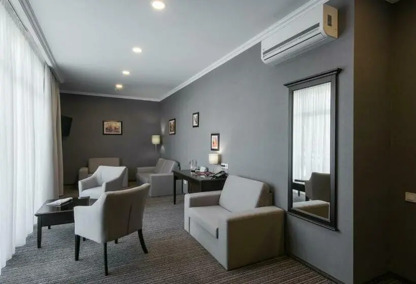 Sviitti, Optima Collection Park Hotel Ivano Frankivsk