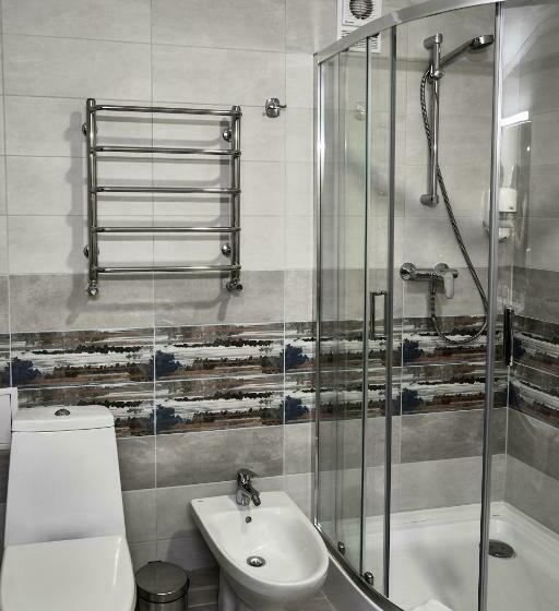 스위트, Optima Collection Park Hotel Ivano Frankivsk