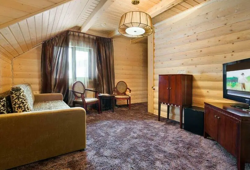Klassisk Svit, Villa Buko