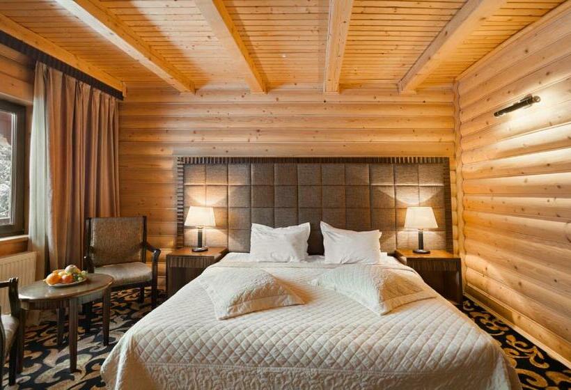 Deluxe-huone, Villa Buko