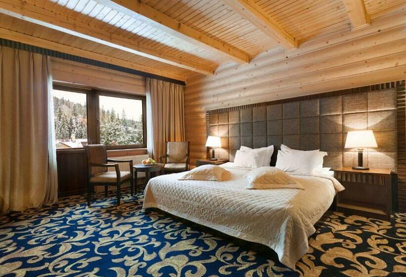 Deluxe-huone, Villa Buko