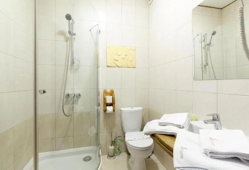 اتاق استاندارد, Stara Pravda Hotel   History