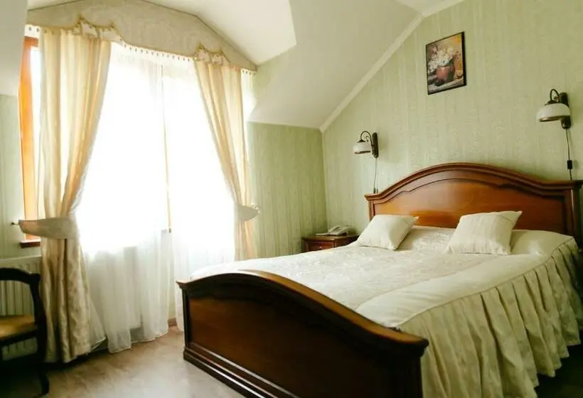 ジュニアスイート, Zolota Gora Hotel Rancho