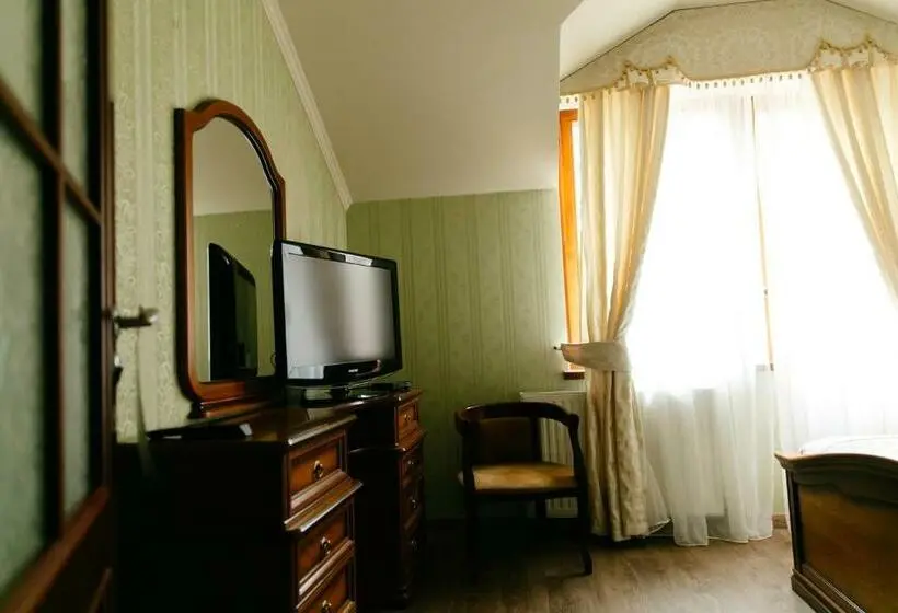ジュニアスイート, Zolota Gora Hotel Rancho