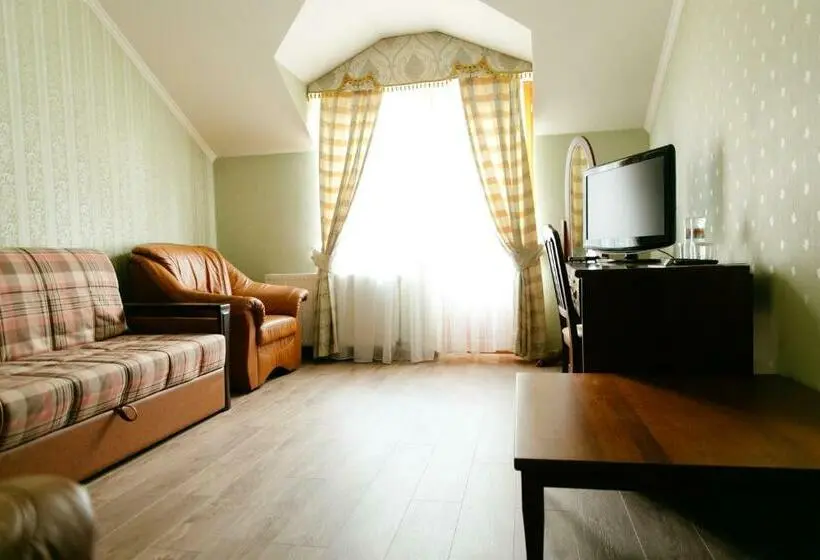 ジュニアスイート, Zolota Gora Hotel Rancho