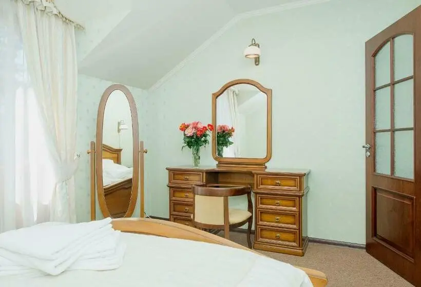 ジュニアスイート, Zolota Gora Hotel Rancho