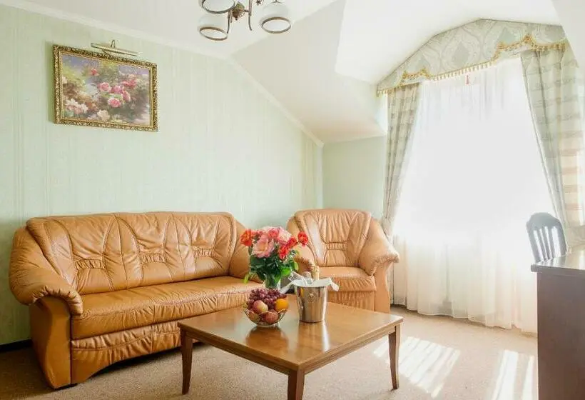 ジュニアスイート, Zolota Gora Hotel Rancho