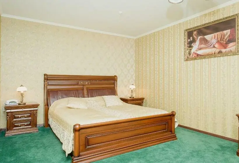 スイート, Zolota Gora Hotel Rancho