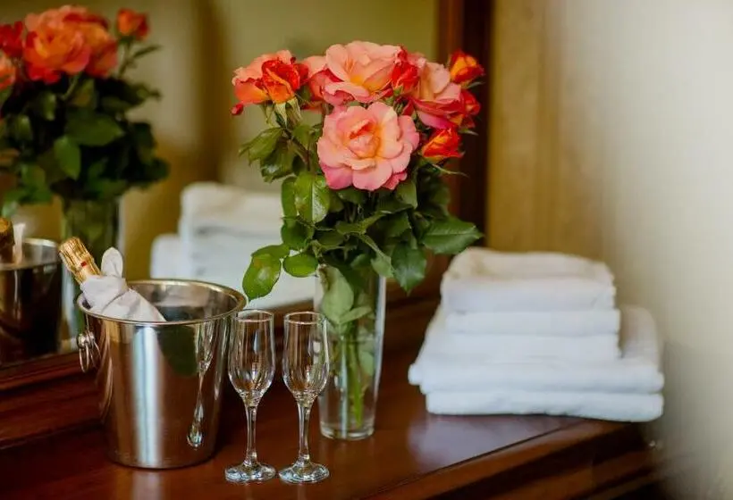 スイート, Zolota Gora Hotel Rancho