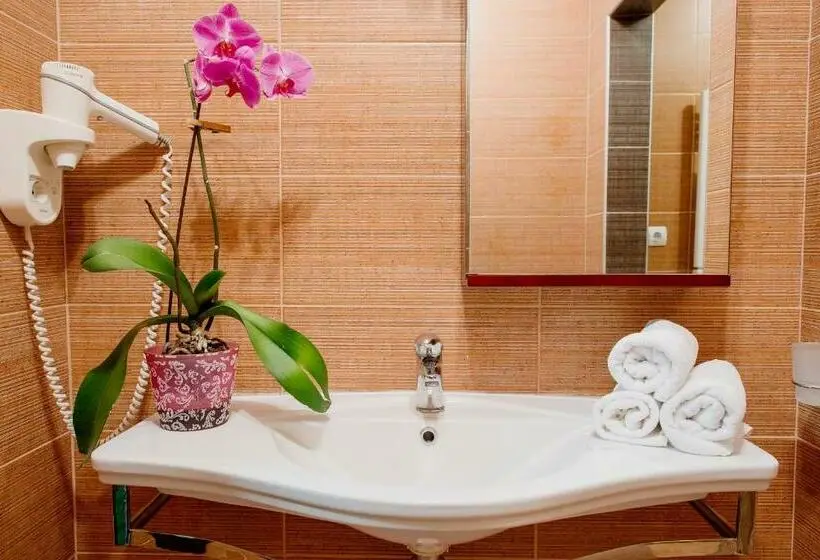 スイート, Zolota Gora Hotel Rancho
