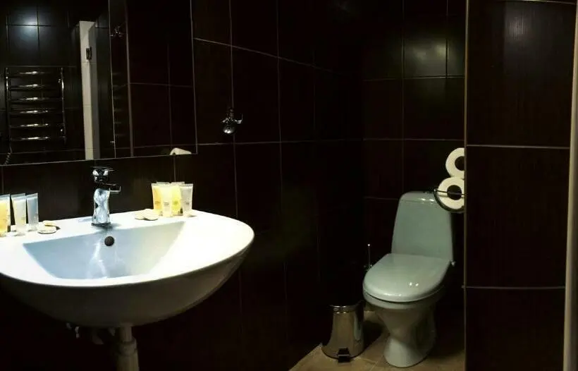 デラックスルーム, Zolota Gora Hotel Rancho