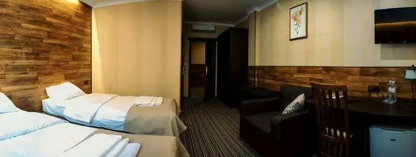 デラックスルーム, Zolota Gora Hotel Rancho