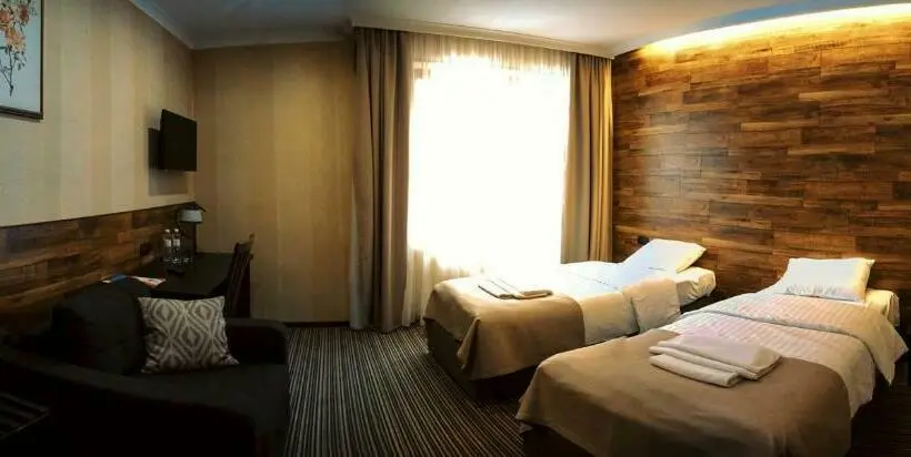 デラックスルーム, Zolota Gora Hotel Rancho