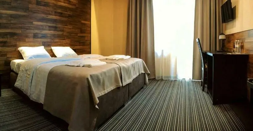 デラックスルーム, Zolota Gora Hotel Rancho