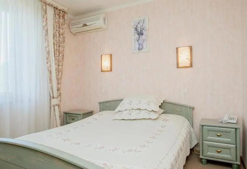 スタンダードルーム, Zolota Gora Hotel Rancho