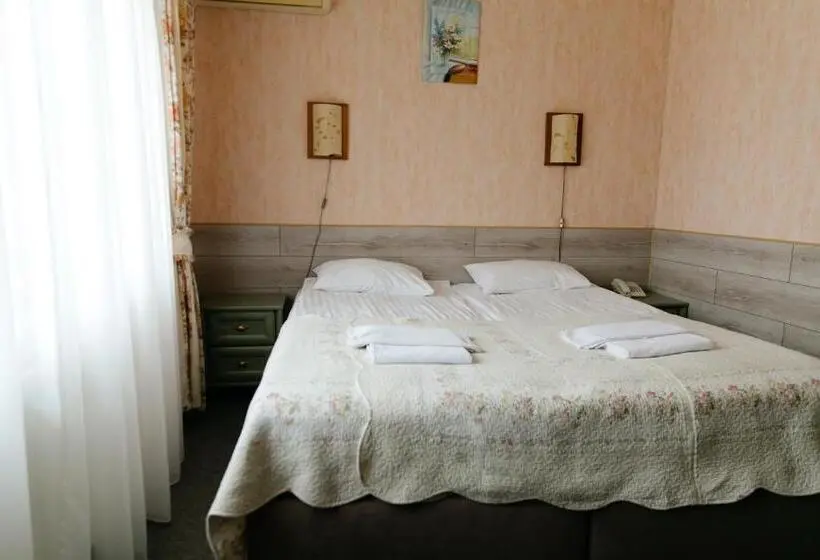 スタンダードルーム, Zolota Gora Hotel Rancho
