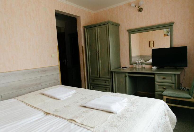 اتاق استاندارد, Zolota Gora Hotel Rancho