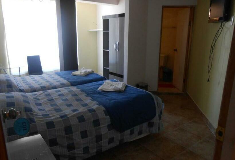 اتاق استاندارد, Le Ciel D'uyuni