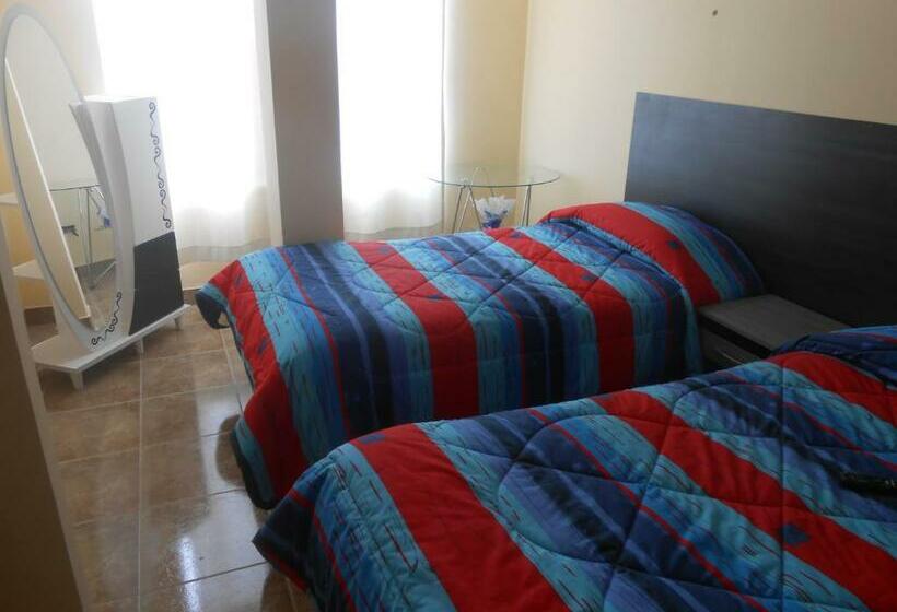 اتاق استاندارد, Le Ciel D'uyuni