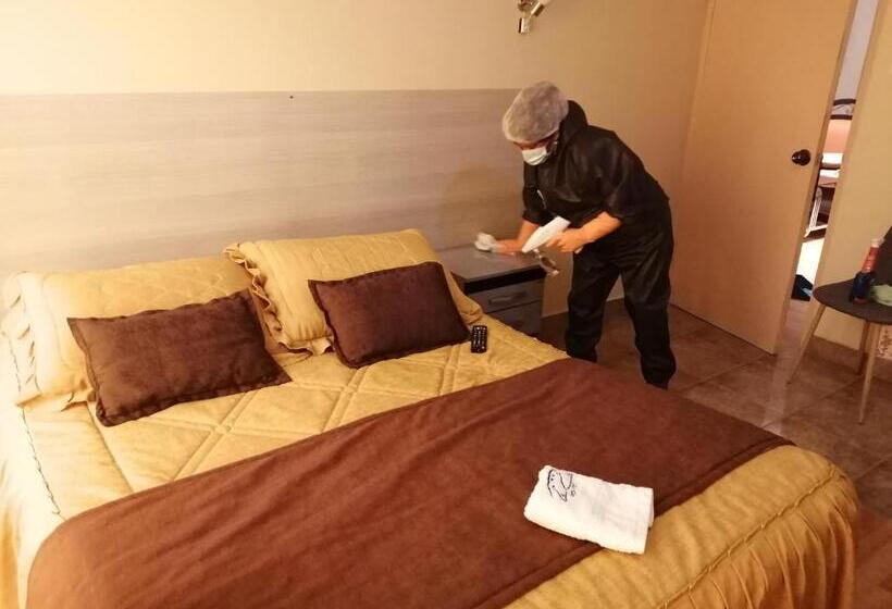 اتاق استاندارد, Le Ciel D'uyuni