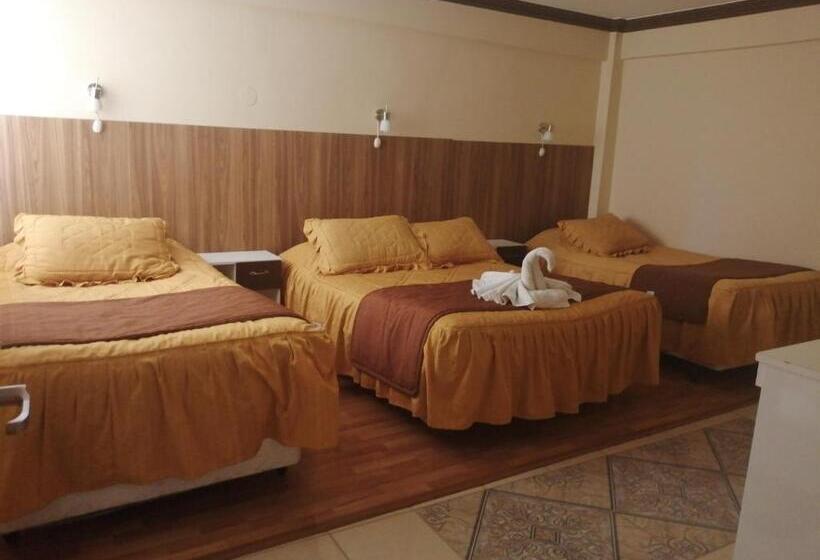 اتاق استاندارد سه نفره, Le Ciel D'uyuni