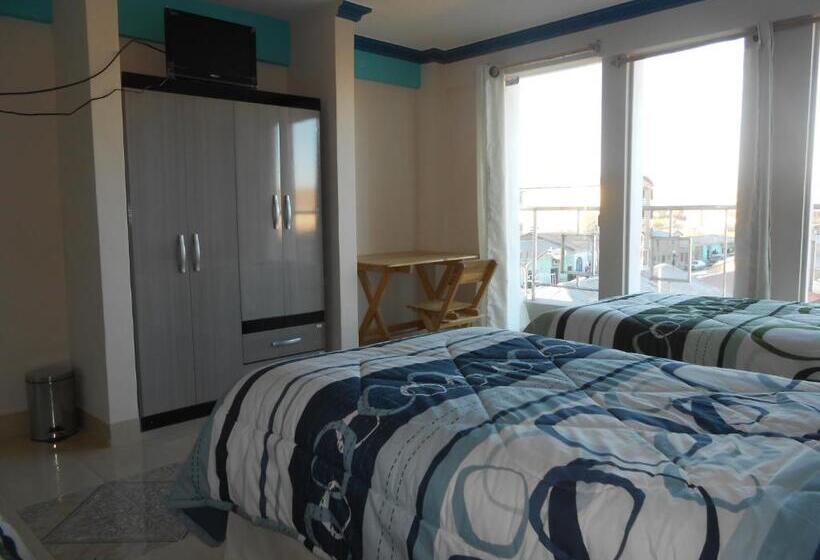 اتاق استاندارد یک نفره, Le Ciel D'uyuni