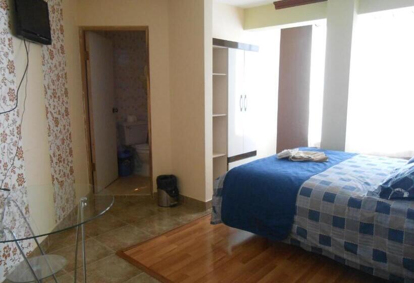 اتاق استاندارد یک نفره, Le Ciel D'uyuni