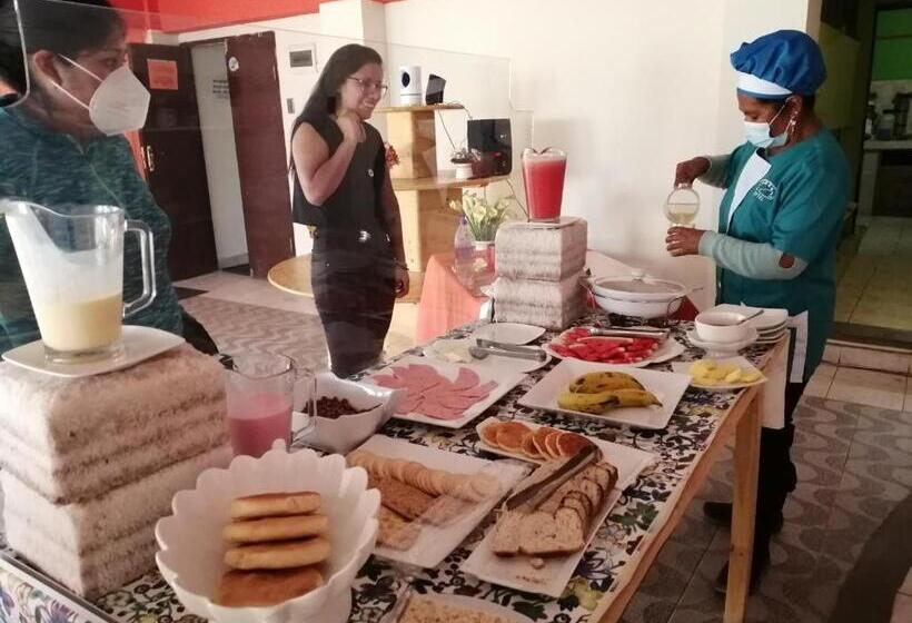 اتاق استاندارد یک نفره, Le Ciel D'uyuni